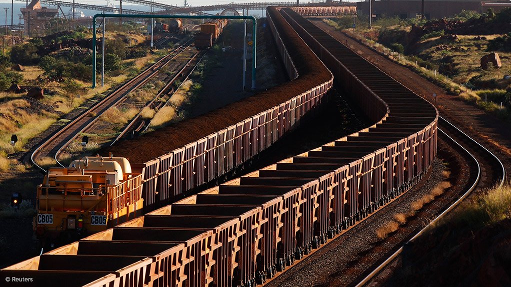 Iron-ore eases as investors weigh rising supply against higher war-induced costs