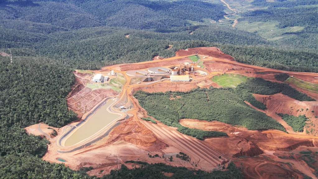 Madagascan miner Ambatovy resumes nickel production after cyclone