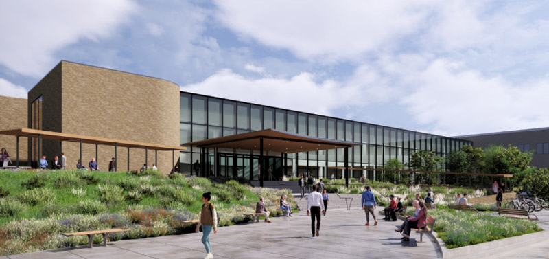 Ford to Transform Former Product Development Center into World Headquarters South