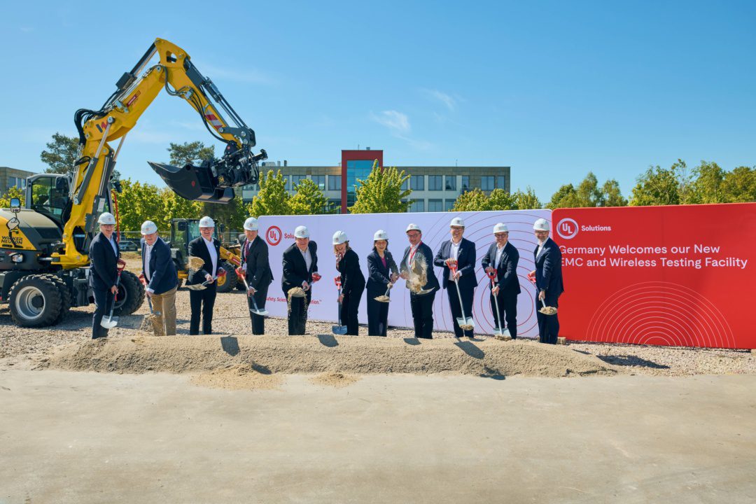 UL Solutions builds new testing lab in Germany