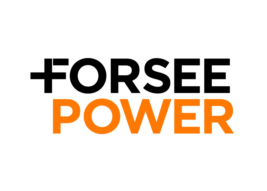 Forsee Power battery system powers new electric fire pump
