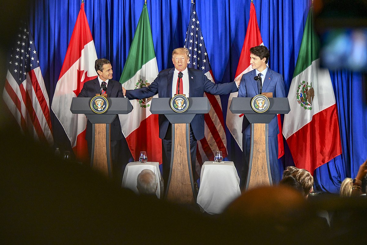 La industria agrícola norteamericana impulsa la renovación del T-MEC