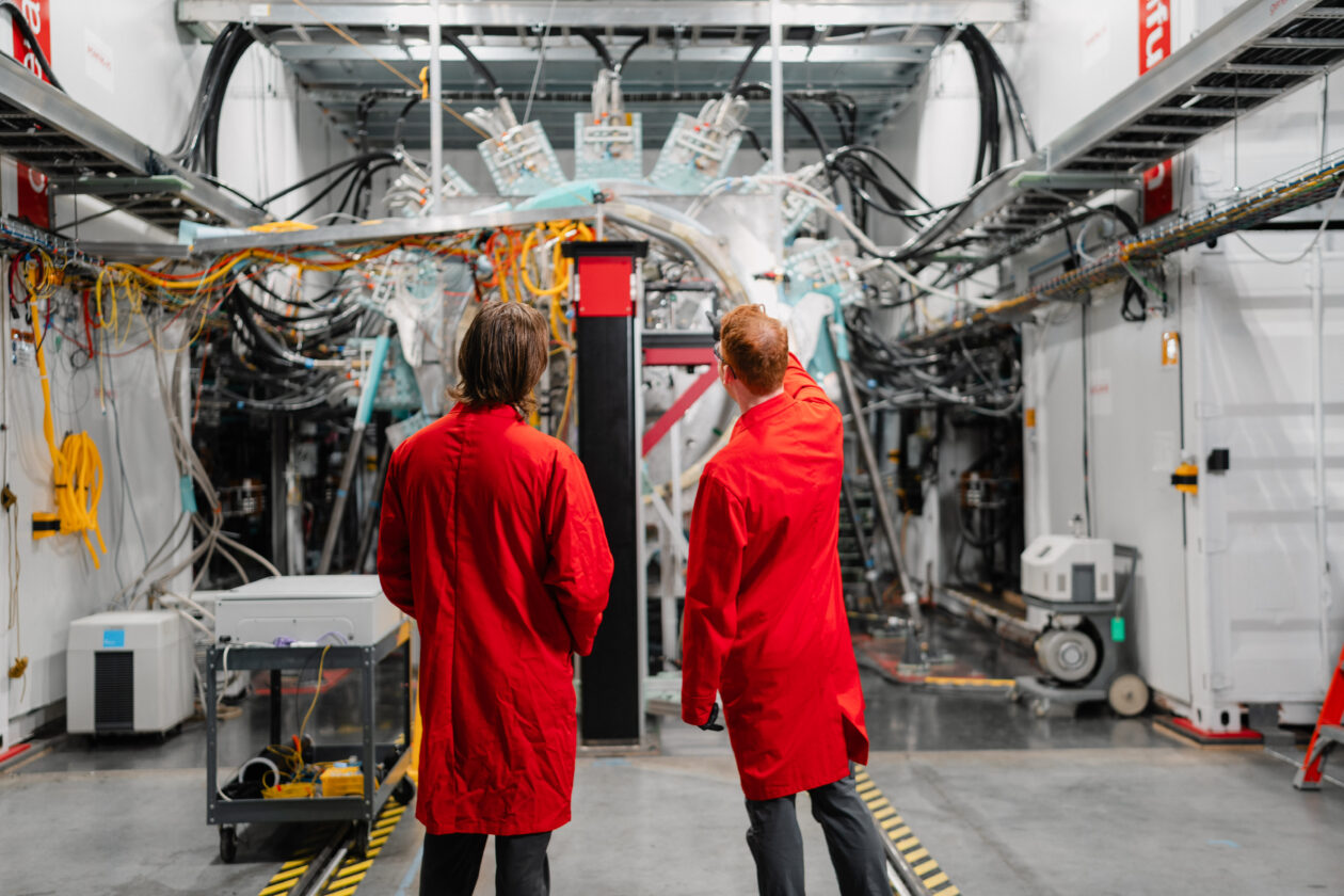 B.C. energy company General Fusion aims to go public via a $1B SPAC deal