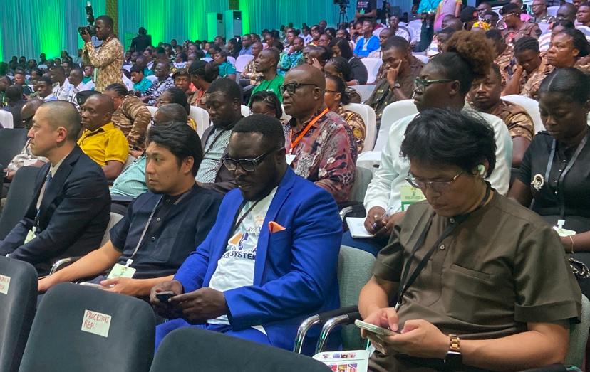 TCDA explora el 'sistema sin cadena de bloques' japonés para abordar el contrabando de palma aceitera