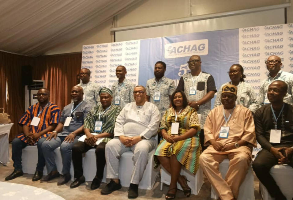 Goosie Tanoh advierte contra el sabotaje económico en la 5ª ACHAG