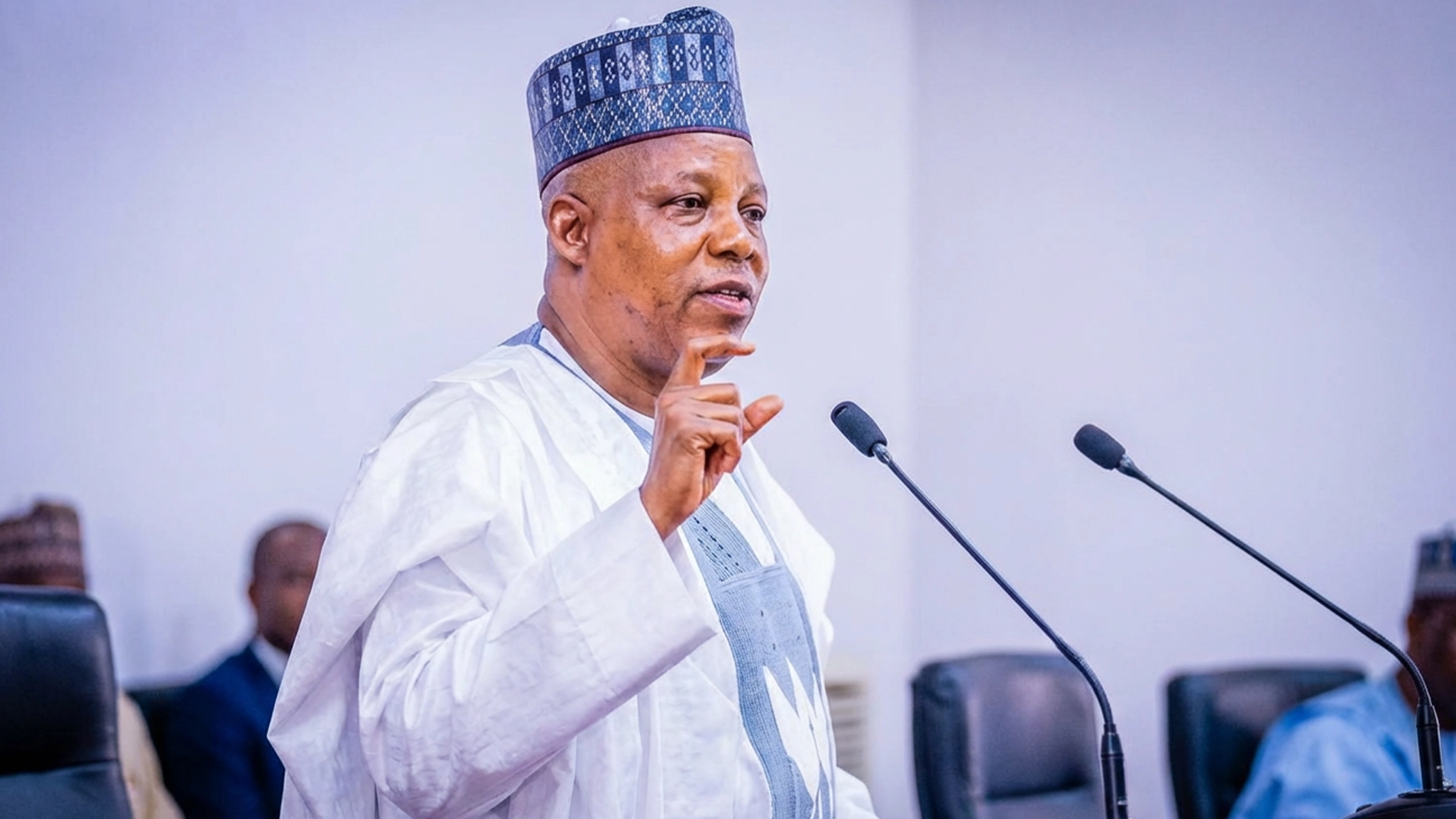 Shettima urges states to fast-track reforms to maximise $750m SABER initiative