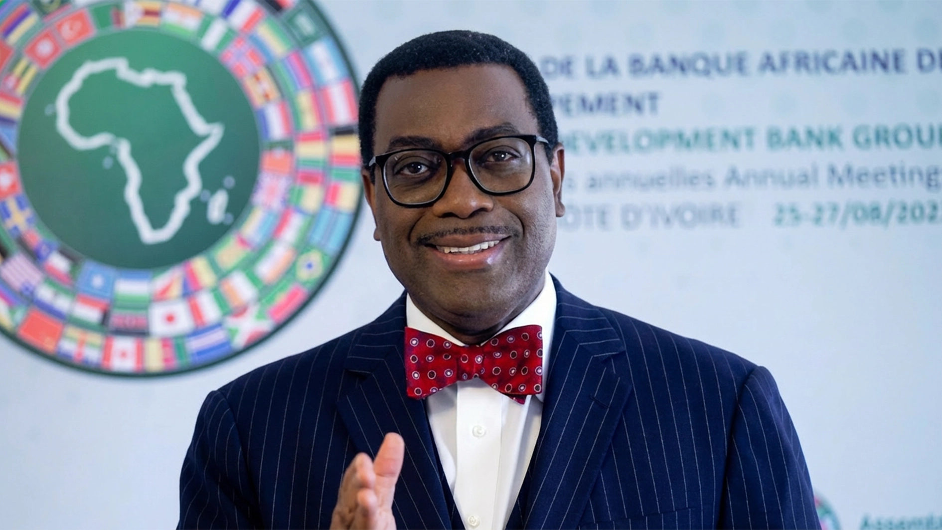 Adesina appointed Chair of Botswana’s Diamonds for Development Fund
