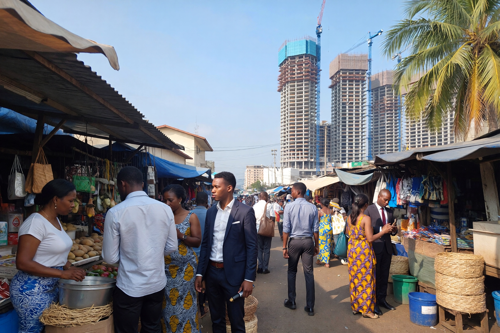 Is Nigeria Considered a Rich or Poor Country?