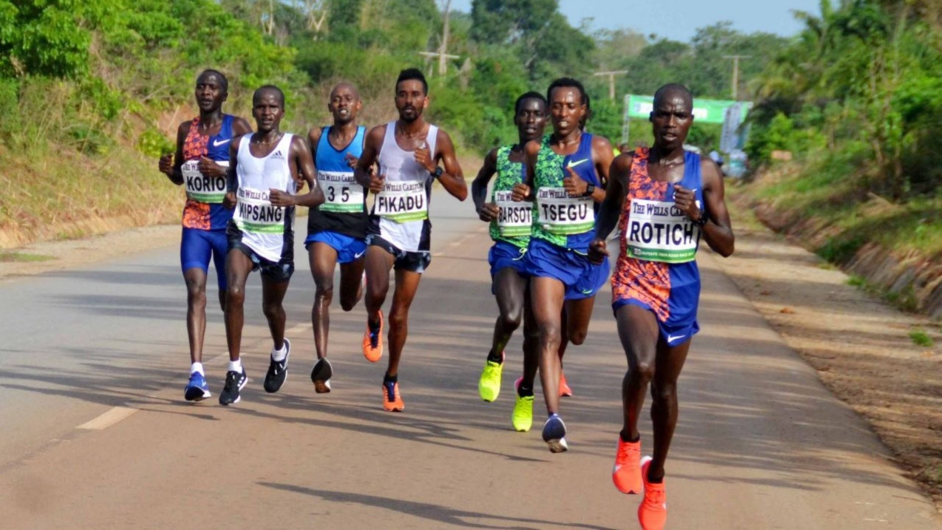 Carloha Nigeria boosts Okpekpe Road Race with mobility solutions, fan engagement