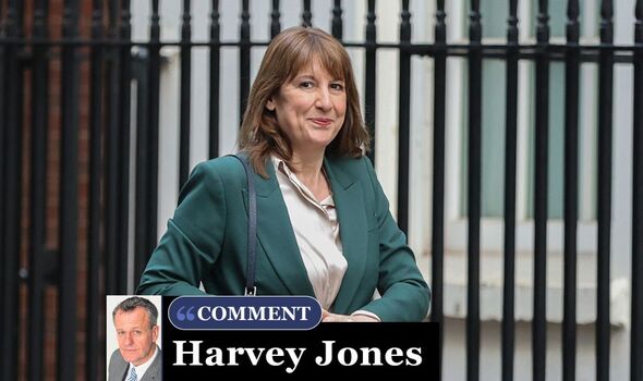 Rachel Reeves actually finds a way to make death worse – this time she’s gone too far