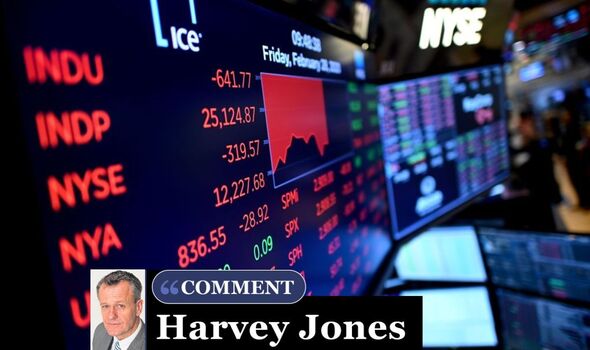 El mundo al borde del colapso económico, pero Gran Bretaña enfrenta una amenaza que ningún otro país enfrenta