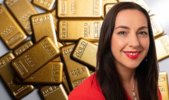 "Hemos visto un cambio importante en los precios del oro y ahora es el momento perfecto para comprar"