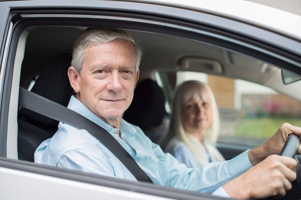 Older drivers hit with car tax change from April 1