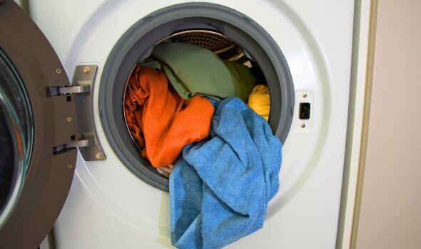 Tumble dryers will be quicker and work better if you add 1 household item to the drum