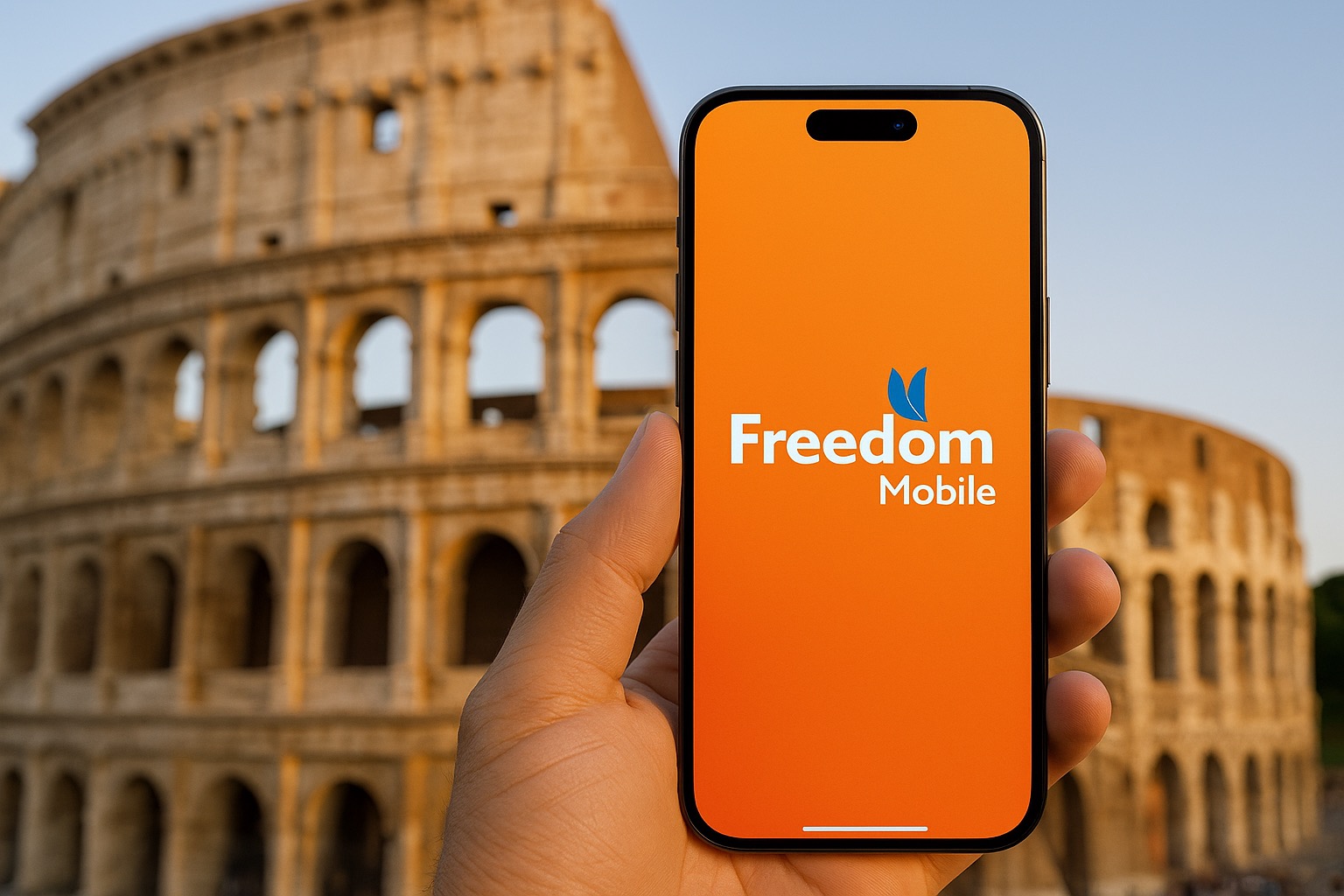 Vuelve el viral plan de roaming global de $ 40/250 GB de Freedom Mobile