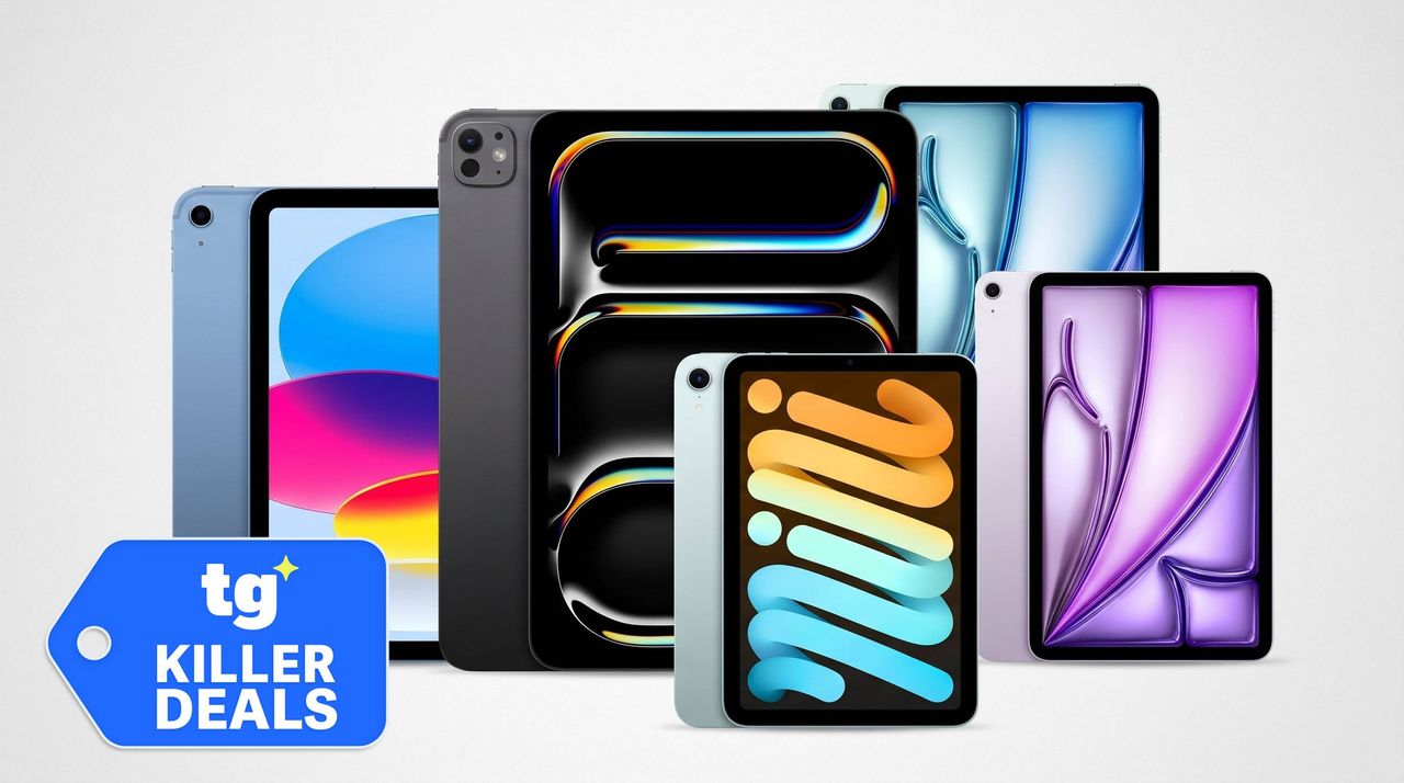 7 أفضل عروض iPad على أمازون قبل يوم الذكرى - احصل على هذه الخصومات النادرة التي تصل إلى 250 دولارًا