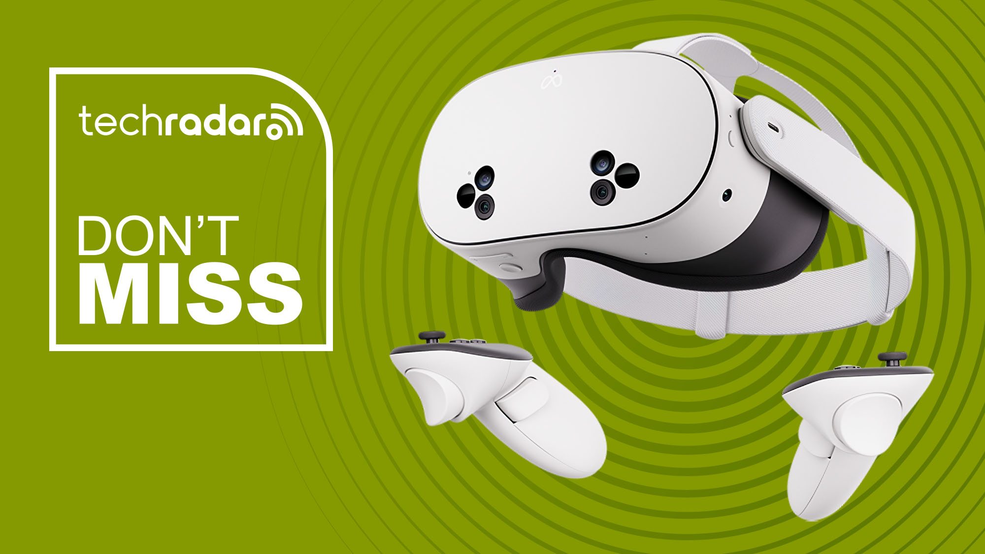 El visor de realidad virtual Meta Quest 3S es uno de nuestros mejores visores de realidad virtual de nivel básico y tiene un descuento de $50 por tiempo limitado.