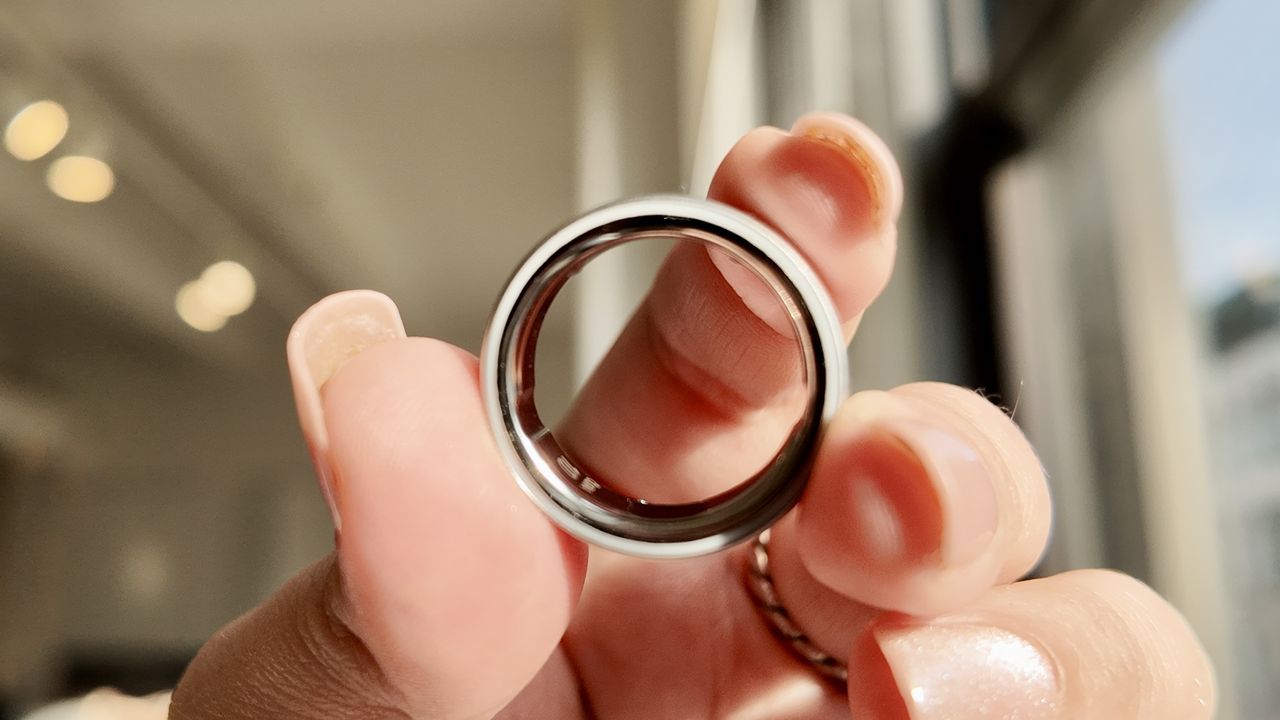 I quit drinking alcohol — and I'm stunned by what my Oura Ring 4 told me about my health