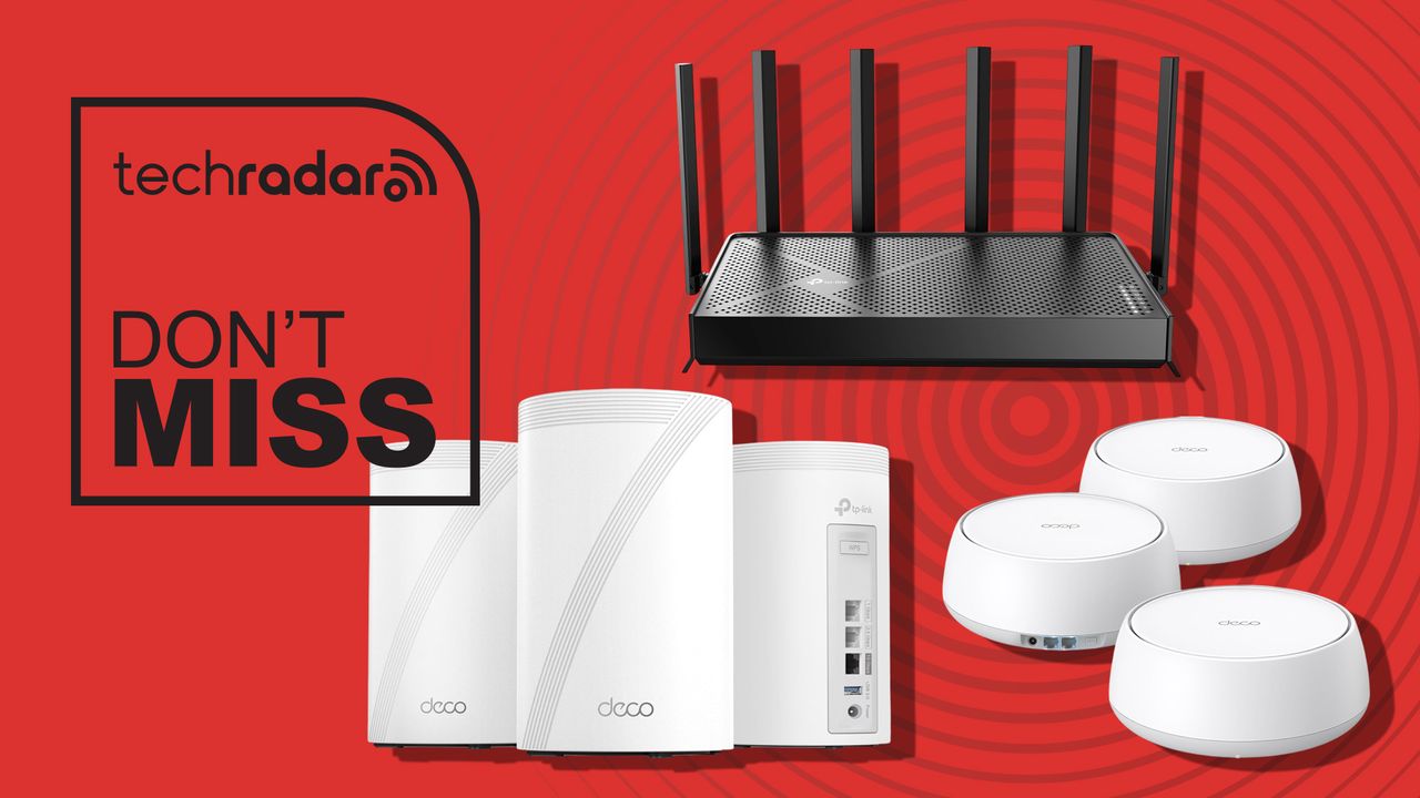 Aumente la velocidad de Internet desde $ 87 con 6 ofertas de enrutadores TP-Link Wi-Fi 7 súper rápidos en las ofertas de principios de primavera de Amazon