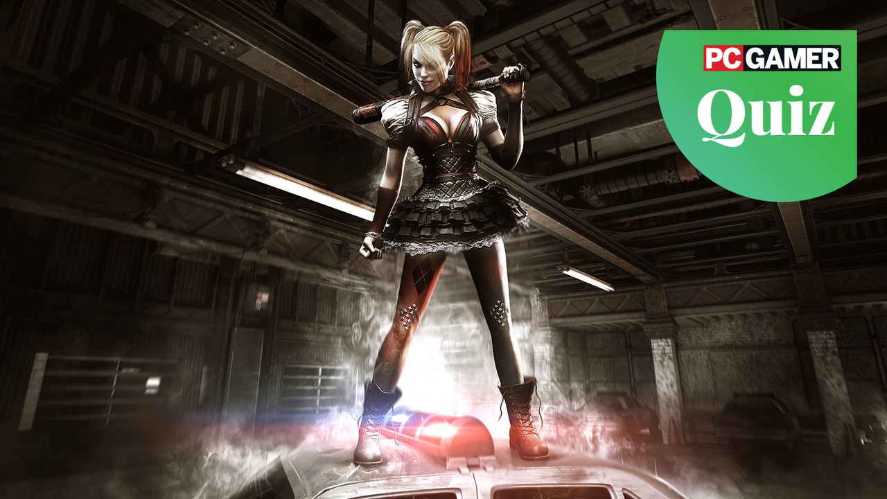 You'll need an expansion pack for your brain to get all 20 questions right in our dastardly new DLC quiz