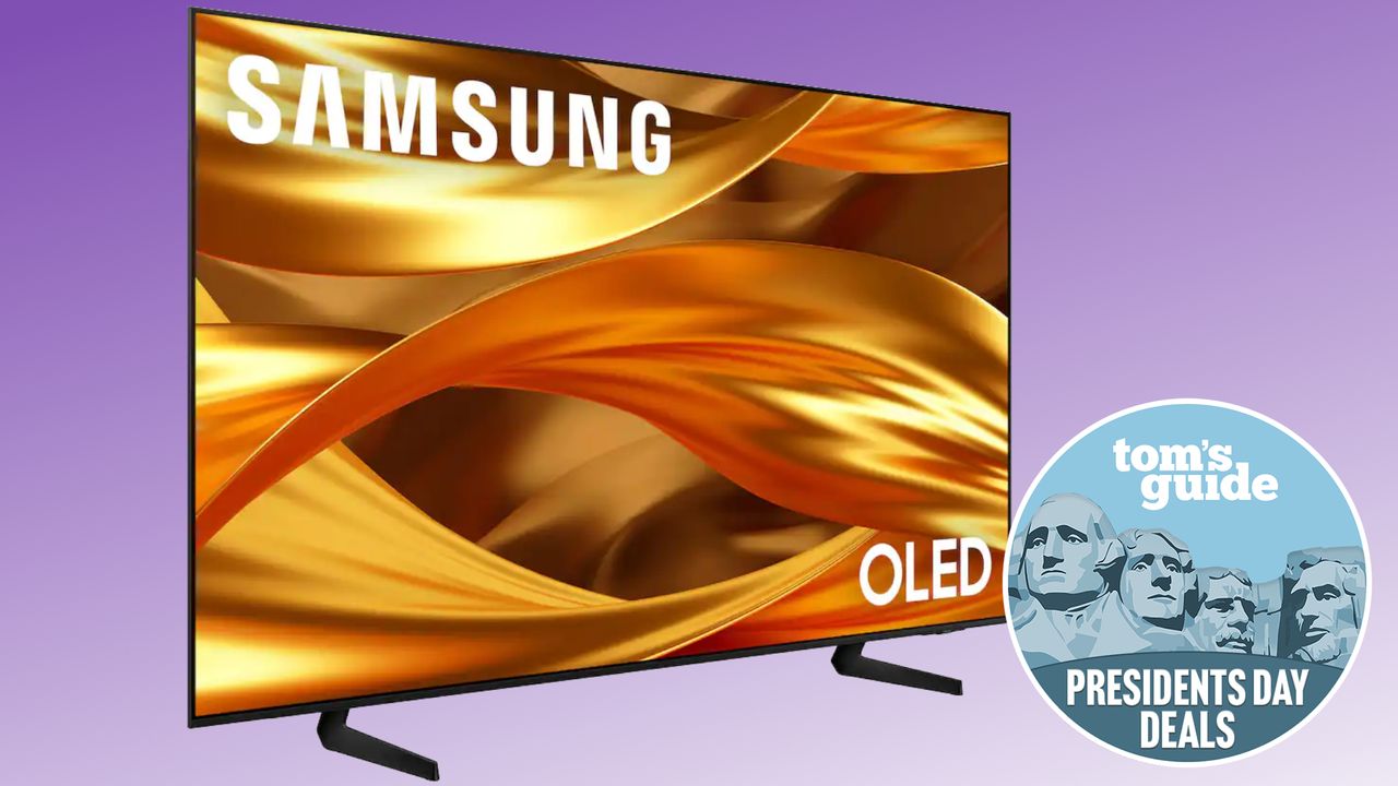 The best TV deal I’ve seen ahead of Presidents’ Day weekend is this 65-inch Samsung OLED for $899