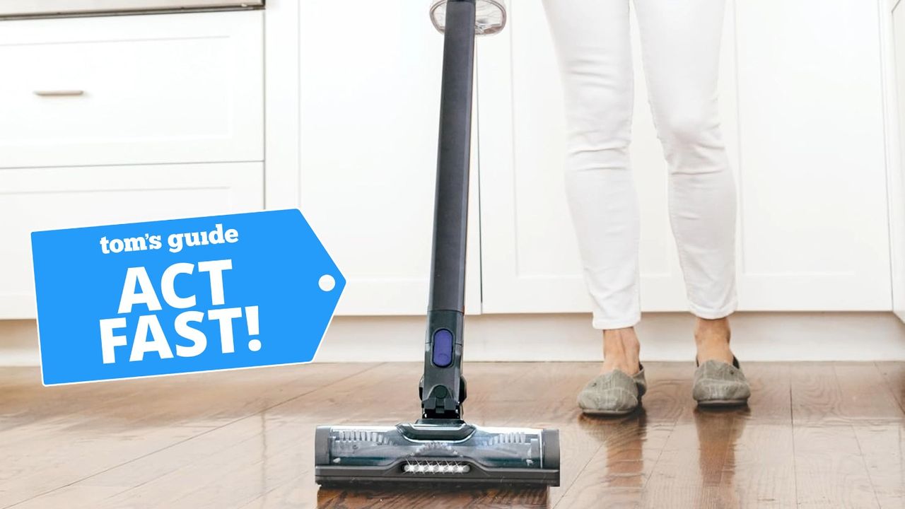 This Shark cordless vacuum has just dropped to 40% off at Amazon — and pet owners love it
