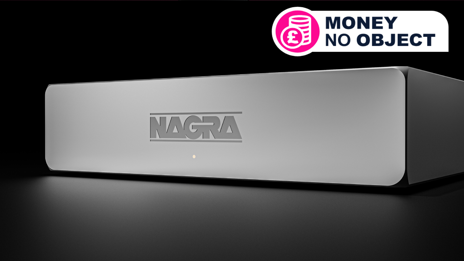 'Affordable' it is not — Nagra's music streamer and DAC costs thousands, but you know you want it anyway