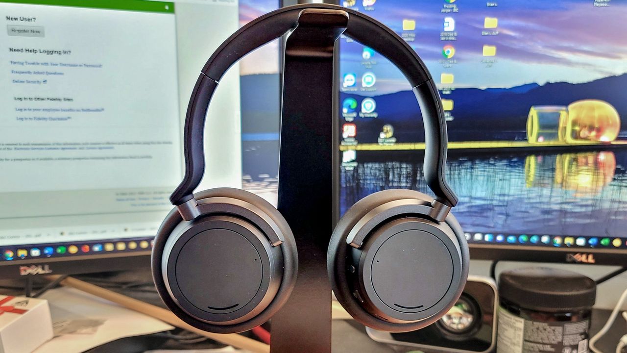I test headphones for a living — and the best work-from-home headphones aren't made by Apple or Sony