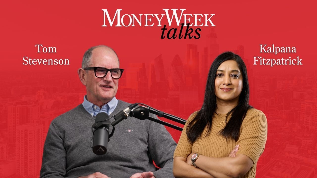 اختيارات توم ستيفنسون لصناديق الاستثمار لعام 2026: MoneyWeek Talks