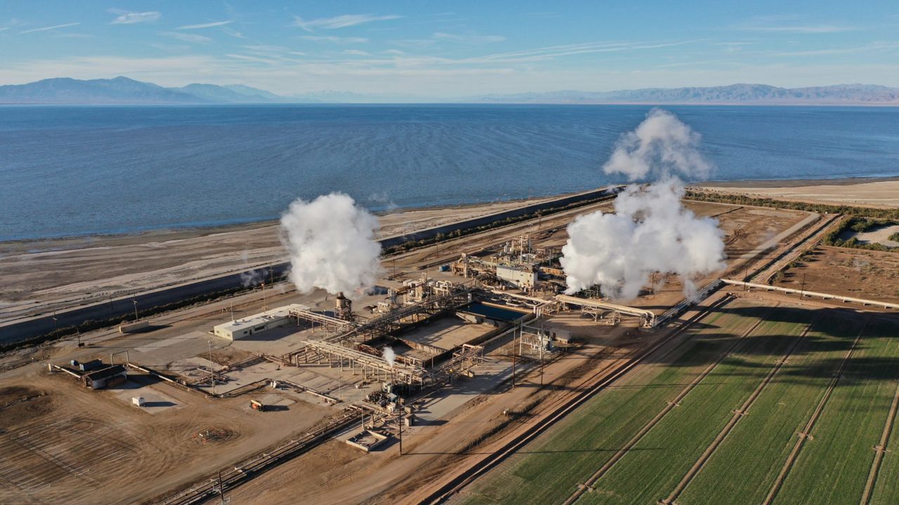 California residents are split over a local lithium treasure trove