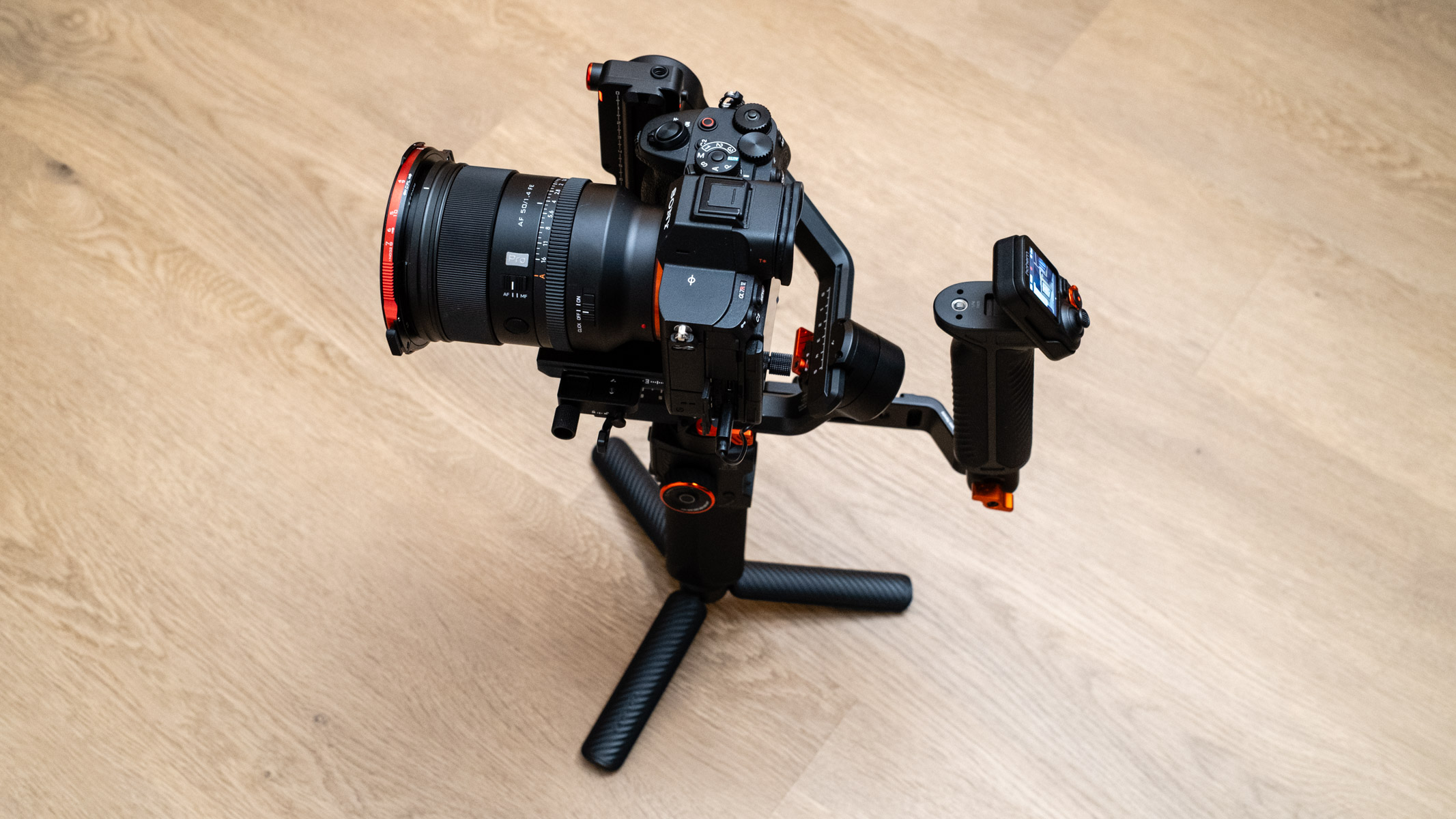 I've finally found the only gimbal I need — here's why the Hohem iSteady MT3 Pro is my go-to stabilizer for every camera I own