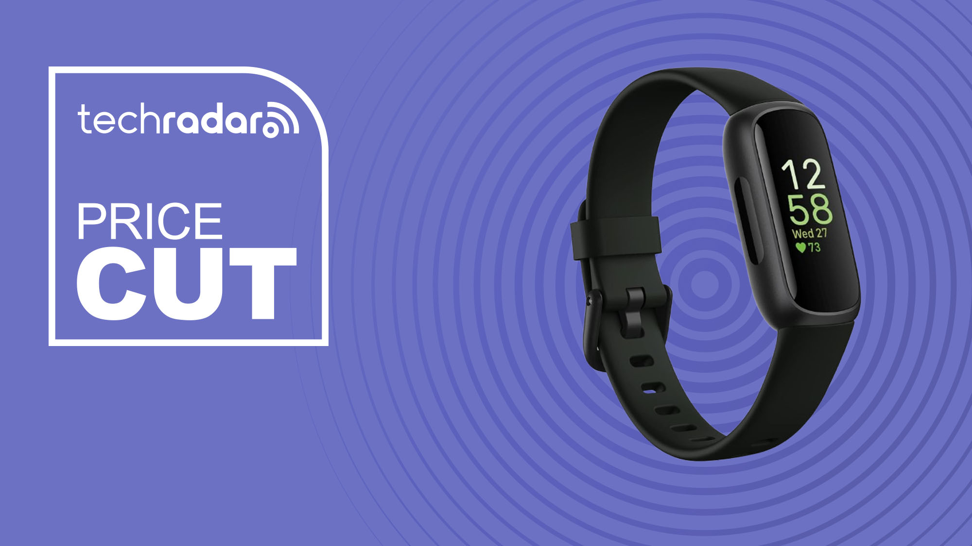 The four-star Fitbit Inspire 3 will kickstart your exercise goals — and it's down to a fantastic low price right now