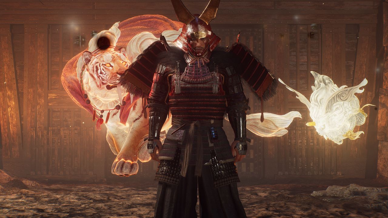 كيفية الوصول إلى عروق الروح في Nioh 3
