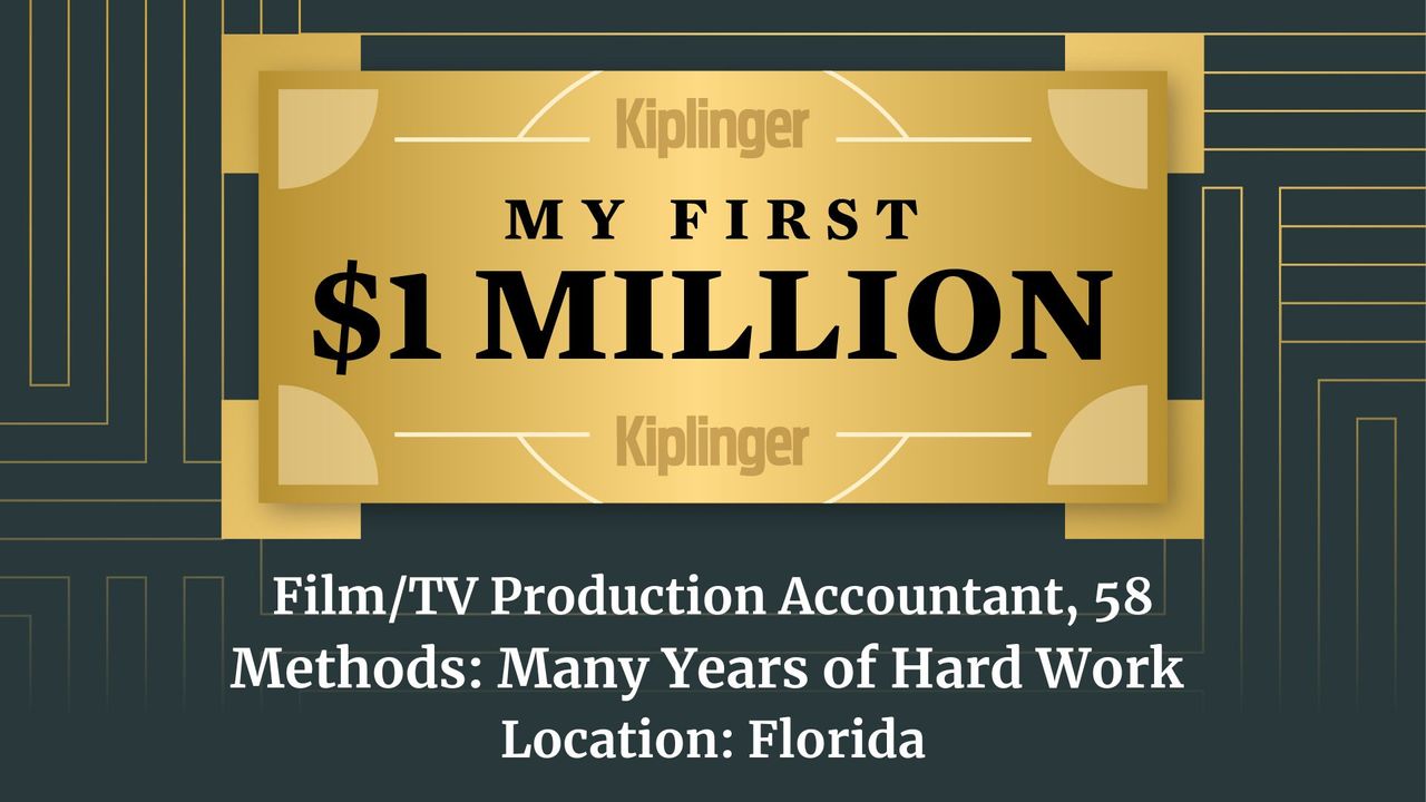 My First $1 Million: Film/TV Production Accountant, 58, Florida