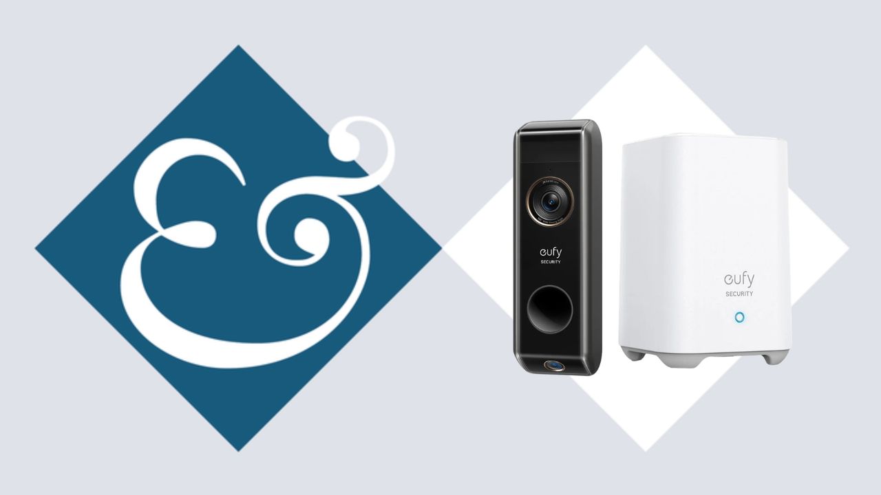 لقد قمت بتثبيت eufy S330 Video Doorbell تمامًا كما بدأت في إعادة تصميم المنزل بالكامل - وكان ذلك منقذًا للحياة