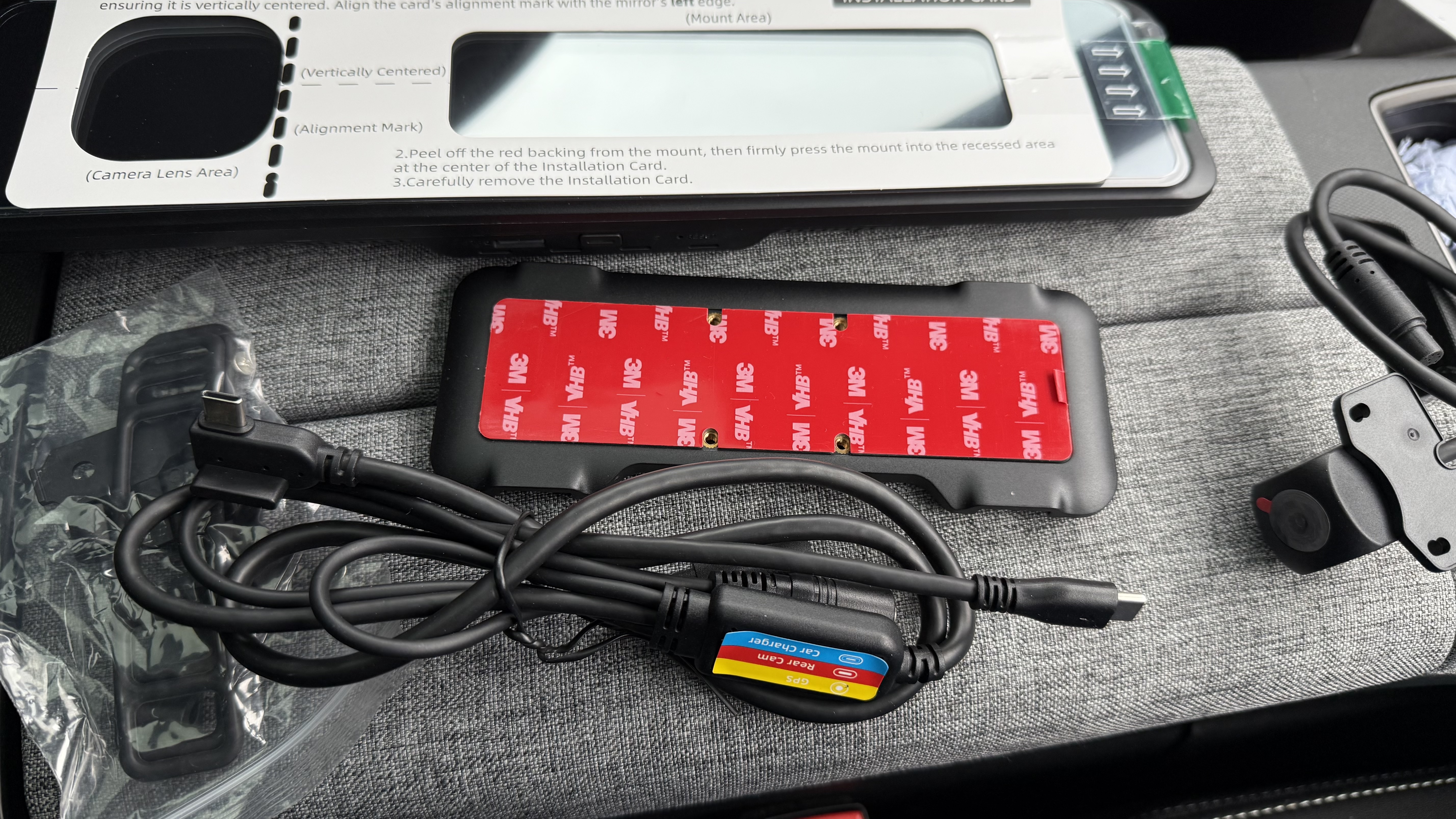 I tested the Miofive Mirror 1 for a month – it’s the 4K dash cam could replace your rearview mirror (if it fits)