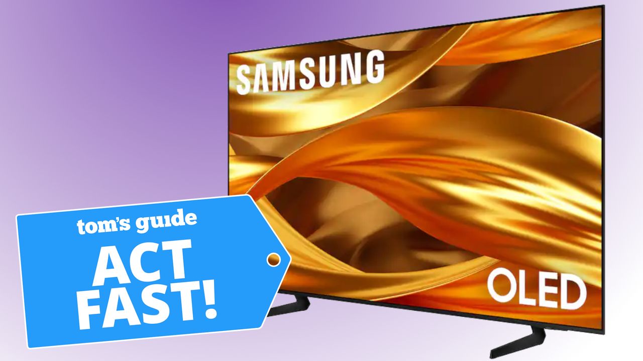 Este televisor OLED Samsung de 65 pulgadas ha vuelto a su precio del Black Friday de solo $ 899