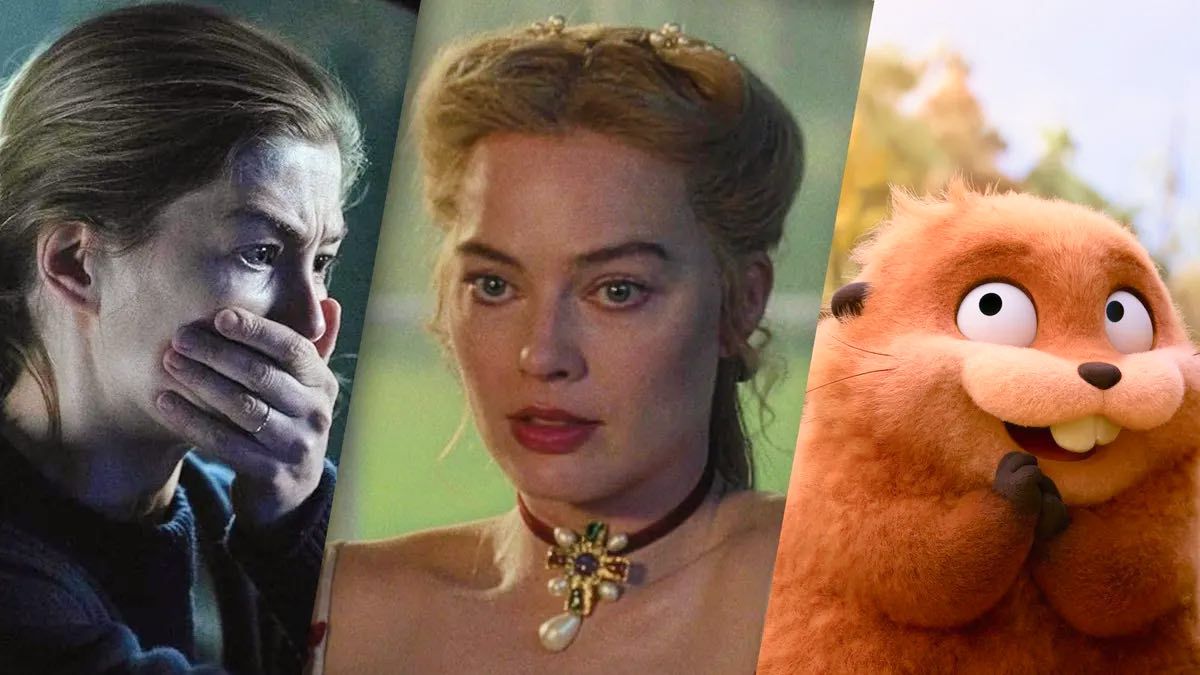 Las 5 mejores películas nuevas para ver este fin de semana en Netflix, HBO Max, Hulu y más (2 y 3 de mayo)
