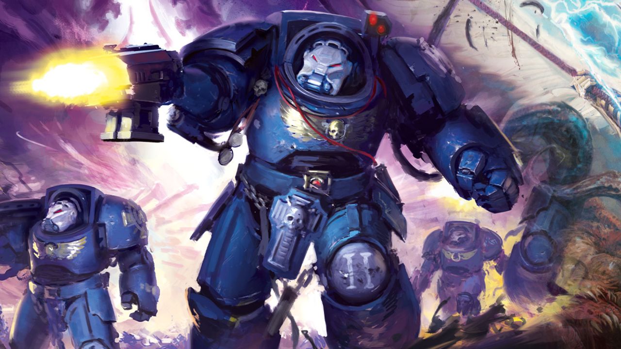Consigue 8 libros electrónicos y audiolibros de Warhammer gratis con solo descargar la nueva aplicación Black Library y escucha el glorioso sonido de Brian Blessed interpretando al enano más enojado del universo.