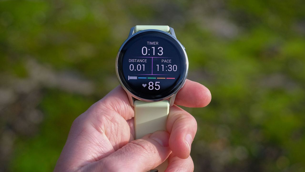 Garmin Venu 4 smartwatch review: Sleek and sporty