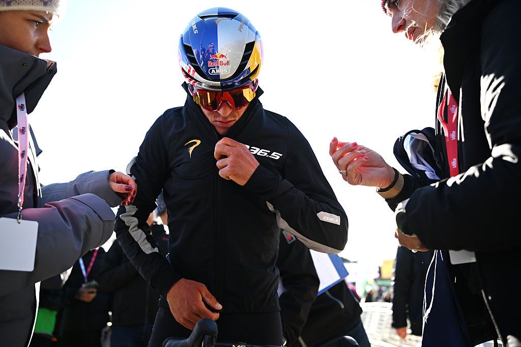 "اليوم فقدت حياتي بالتأكيد" - توم بيدكوك "حسنًا" بعد اصطدامه بوادي في فولتا في كاتالونيا بعيدًا عن الأنظار