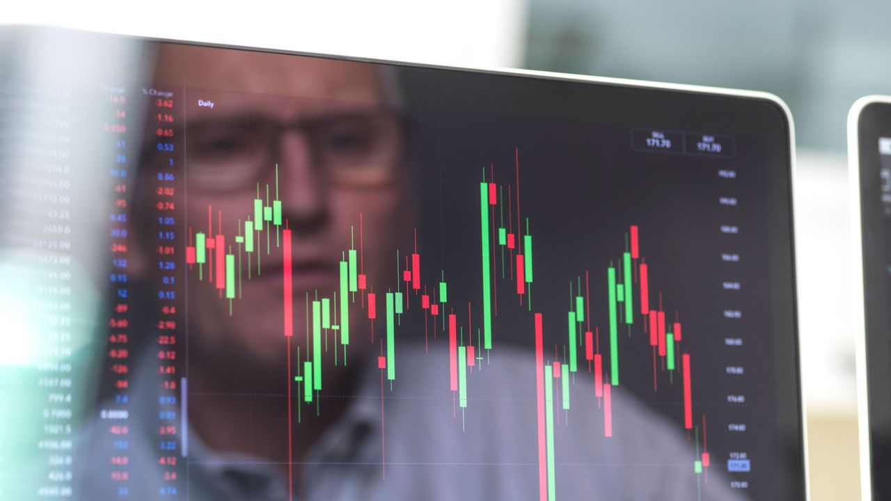 Lo que realmente significa la economía en forma de K