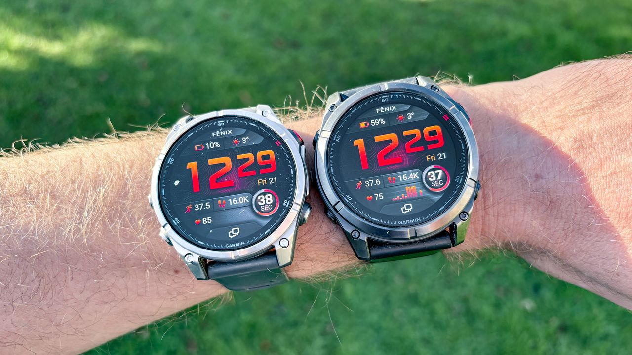 خمسة أشياء أتمنى رؤيتها في ساعة Garmin Fenix 9، بما في ذلك عودة الحجم الأصغر.