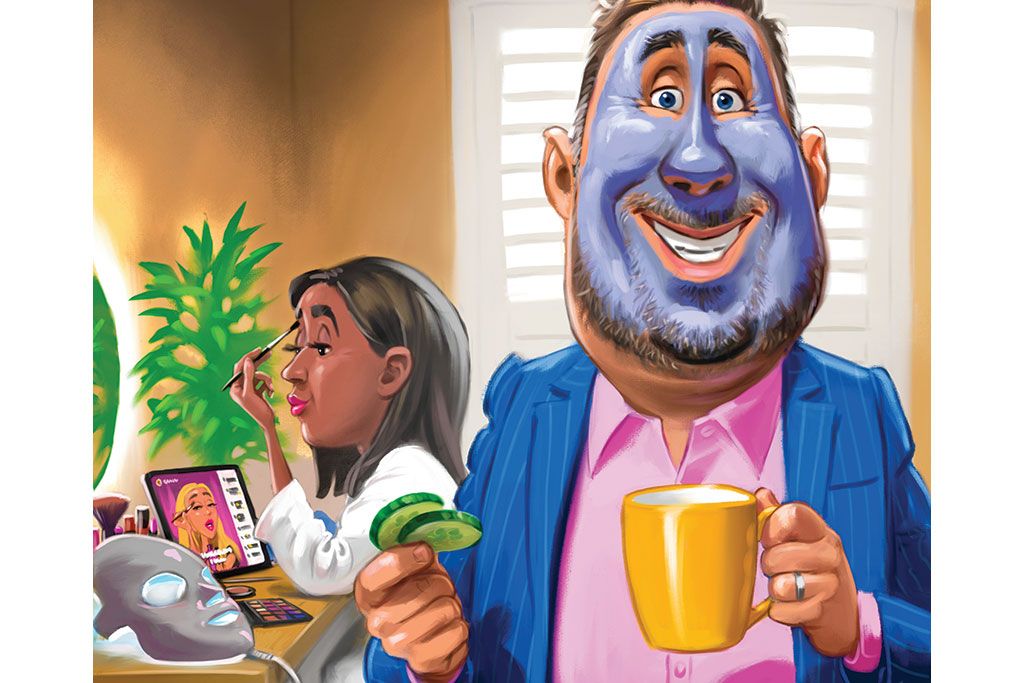 استثمر في صناعة التجميل لأنها تأخذ شكلاً جديدًا