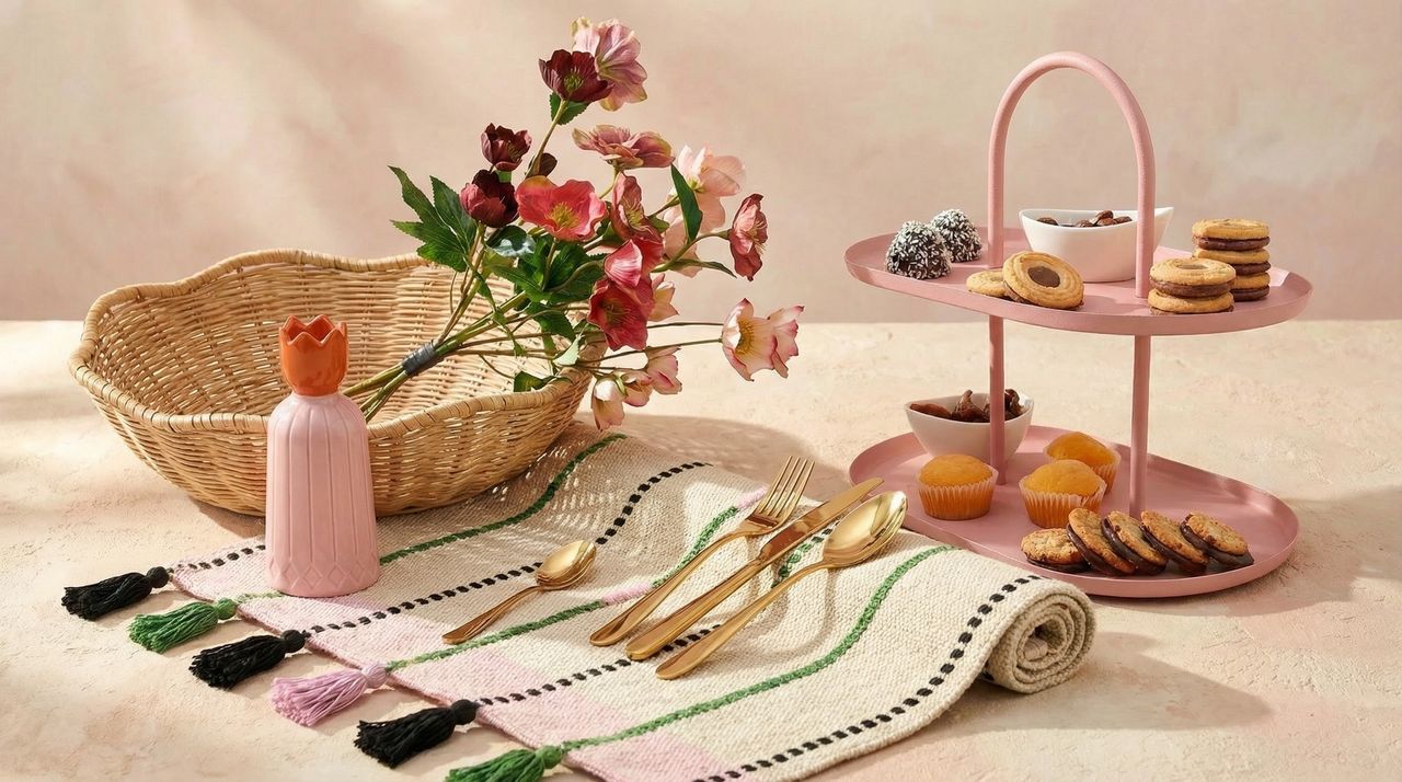 Set the perfect table for Valentine’s Day with these 12 romantic essentials from IKEA