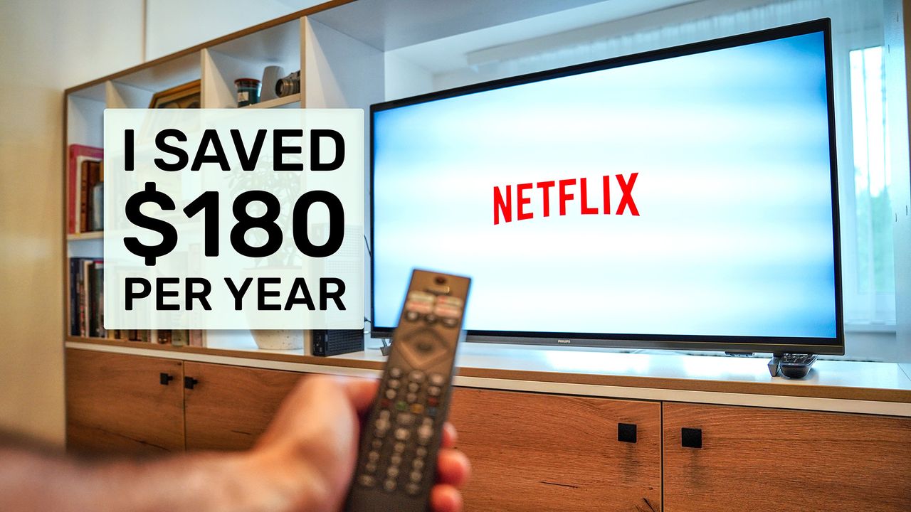 I'm saving $180 a year by switching to Disney+ and Netflix with ads, and I don't regret it at all