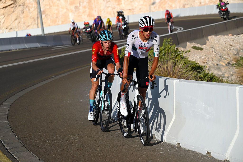 No Pogačar? No problem. Isaac del Toro steps into spotlight with record-breaking climbing performance at UAE Tour, and he isn't even at his best yet – Analysis