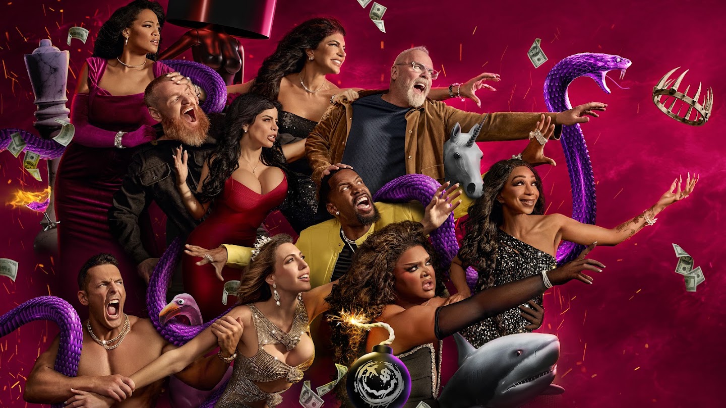 How to watch House of Villains season 3 online from anywhere