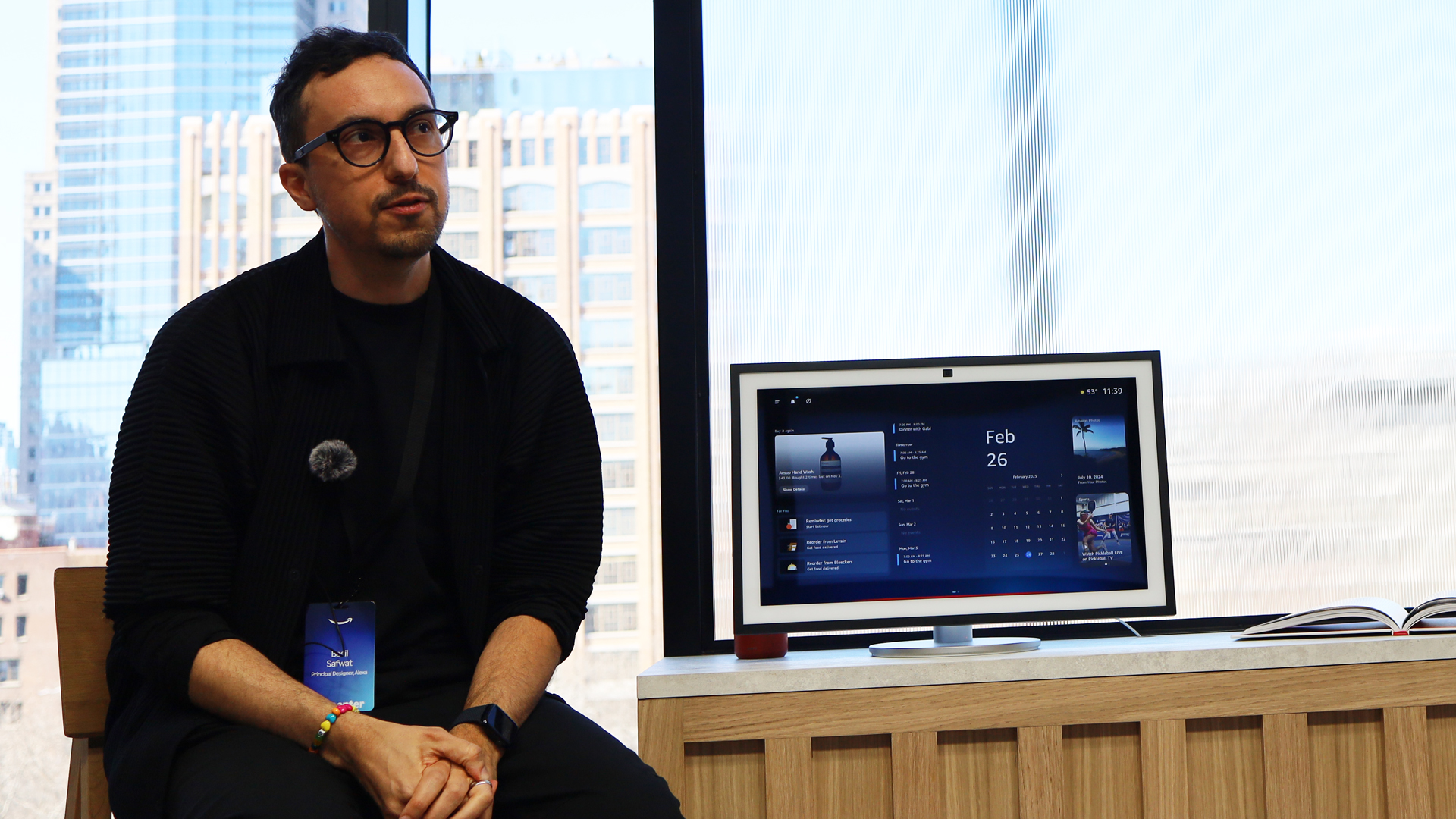 "’ربما أنت مصاب بما يشبه الصمم الانتقائي’: أليكسا+ ترد بحدة على مستخدم بعد اتهامه لها باختلاق أوامر كاذبة"