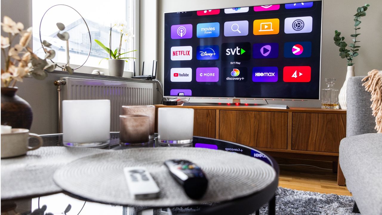 Old smart TV running slow? 5 changes that restore speed and performance